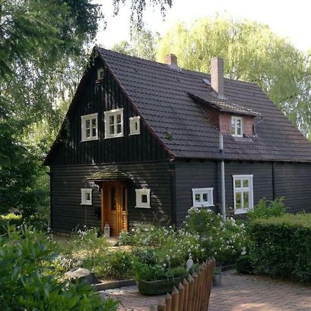 乌斯拉尔"Haus Am Knobben"别墅 外观 照片