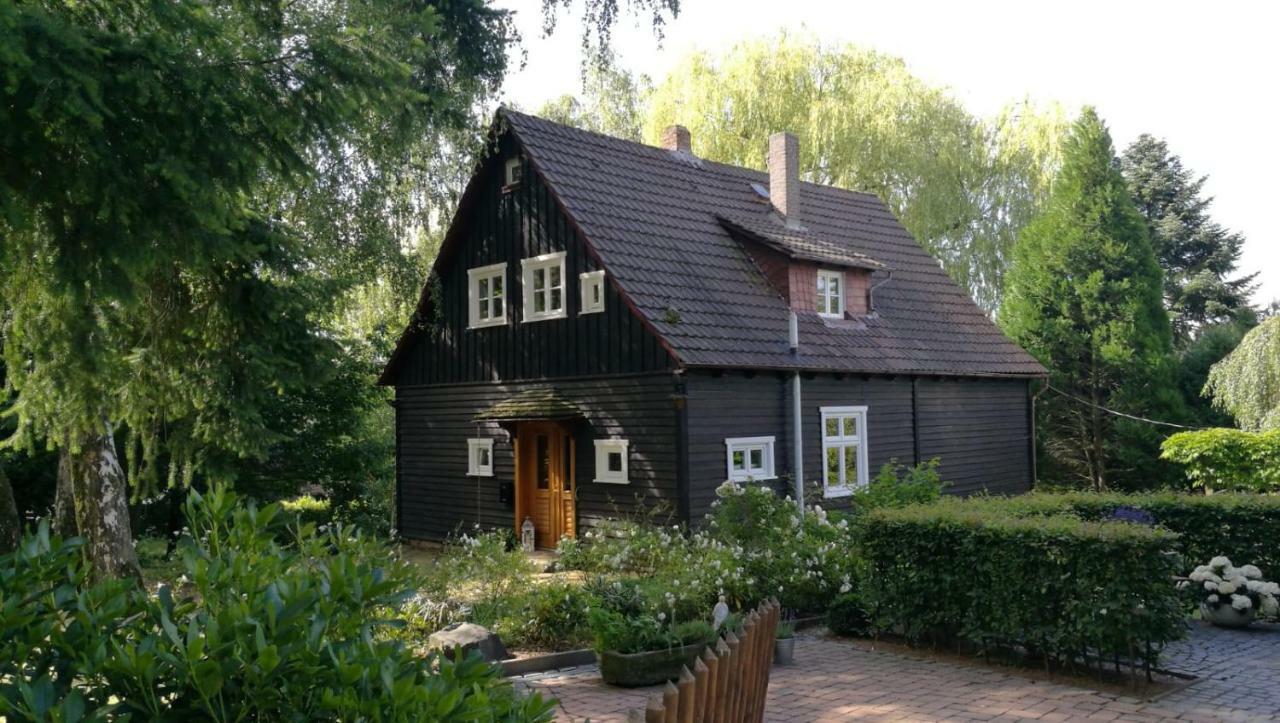 乌斯拉尔"Haus Am Knobben"别墅 外观 照片