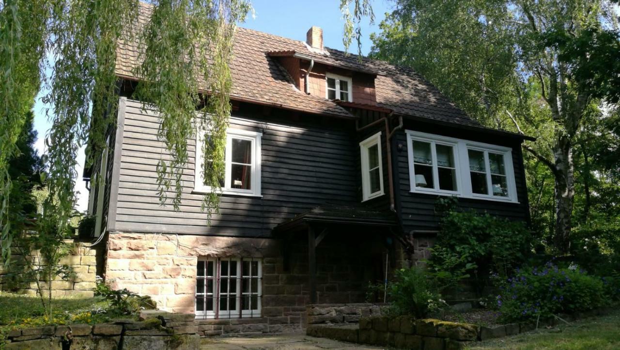 乌斯拉尔"Haus Am Knobben"别墅 外观 照片
